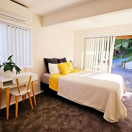 Private Retreat In Birkenhead Apartment Оукланд Екстериор снимка