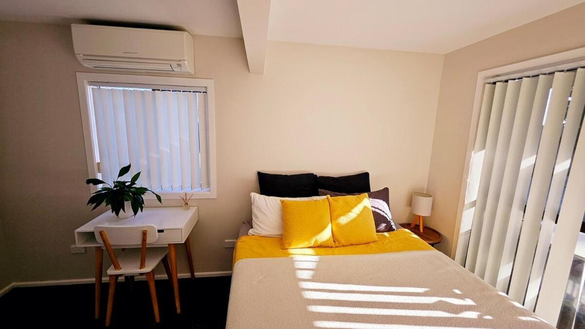 Private Retreat In Birkenhead Apartment Оукланд Екстериор снимка