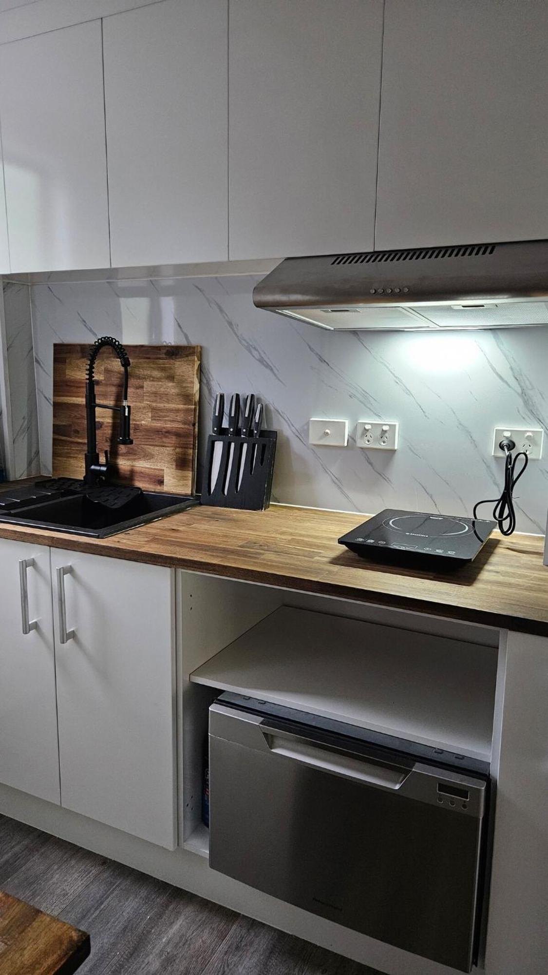 Private Retreat In Birkenhead Apartment Оукланд Екстериор снимка