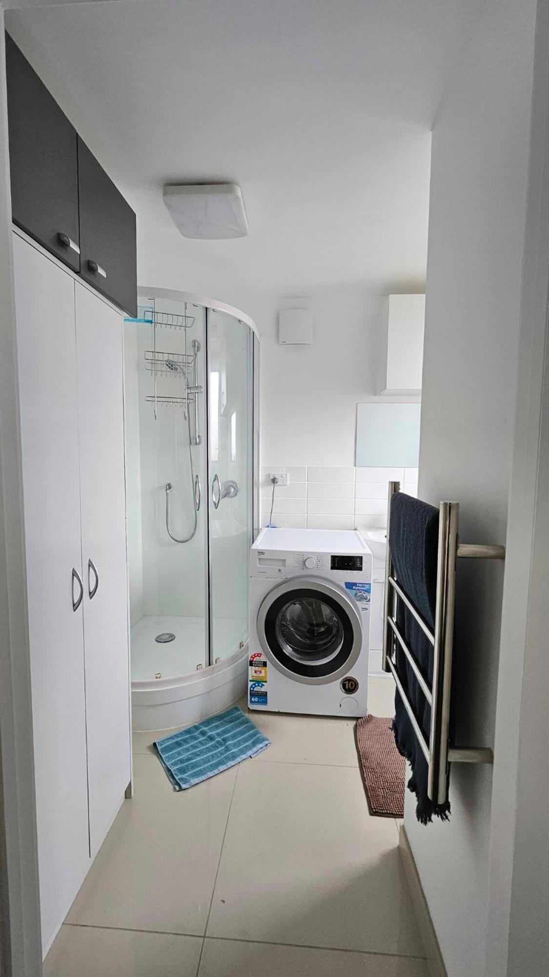 Private Retreat In Birkenhead Apartment Оукланд Екстериор снимка