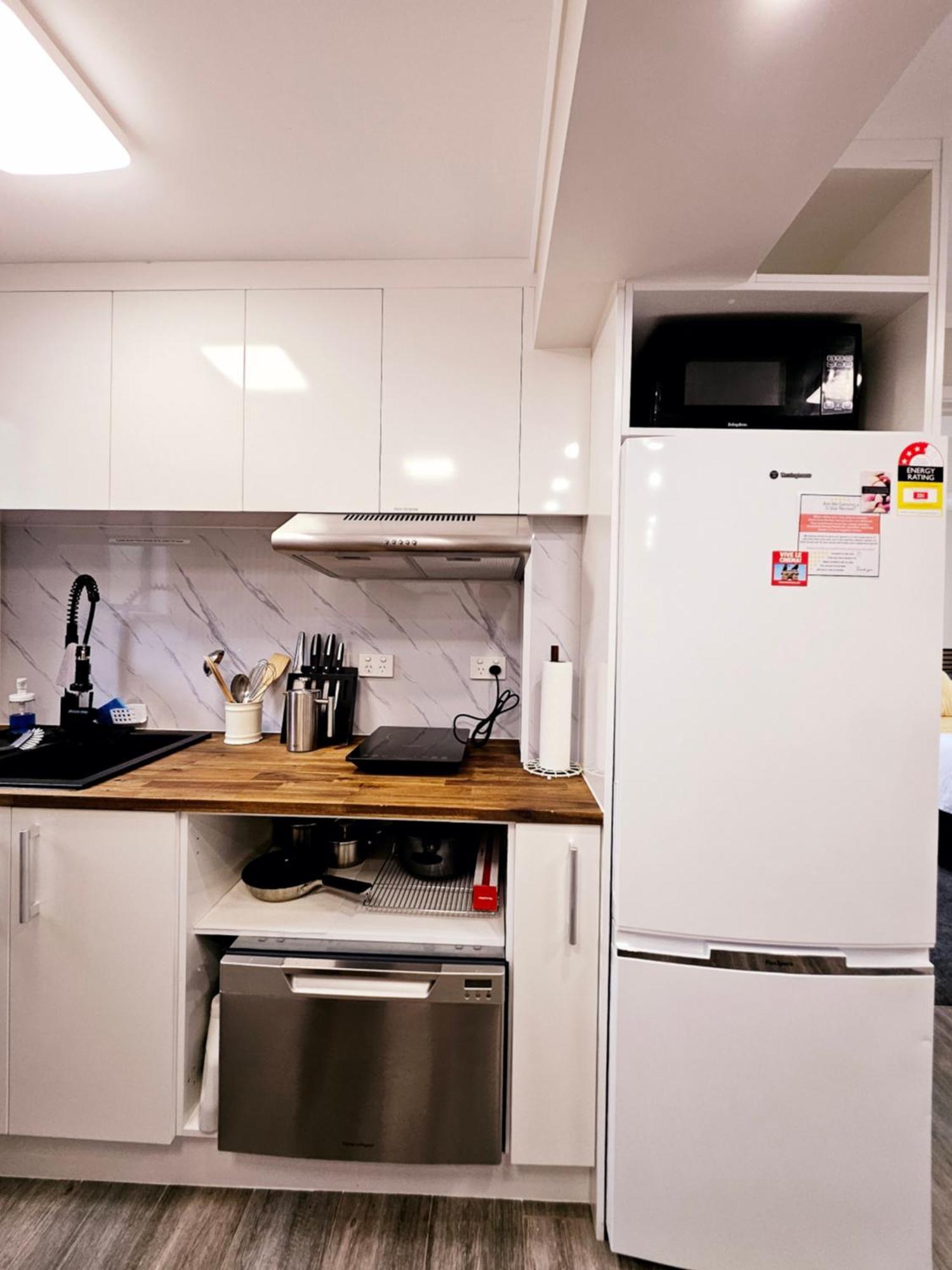 Private Retreat In Birkenhead Apartment Оукланд Екстериор снимка