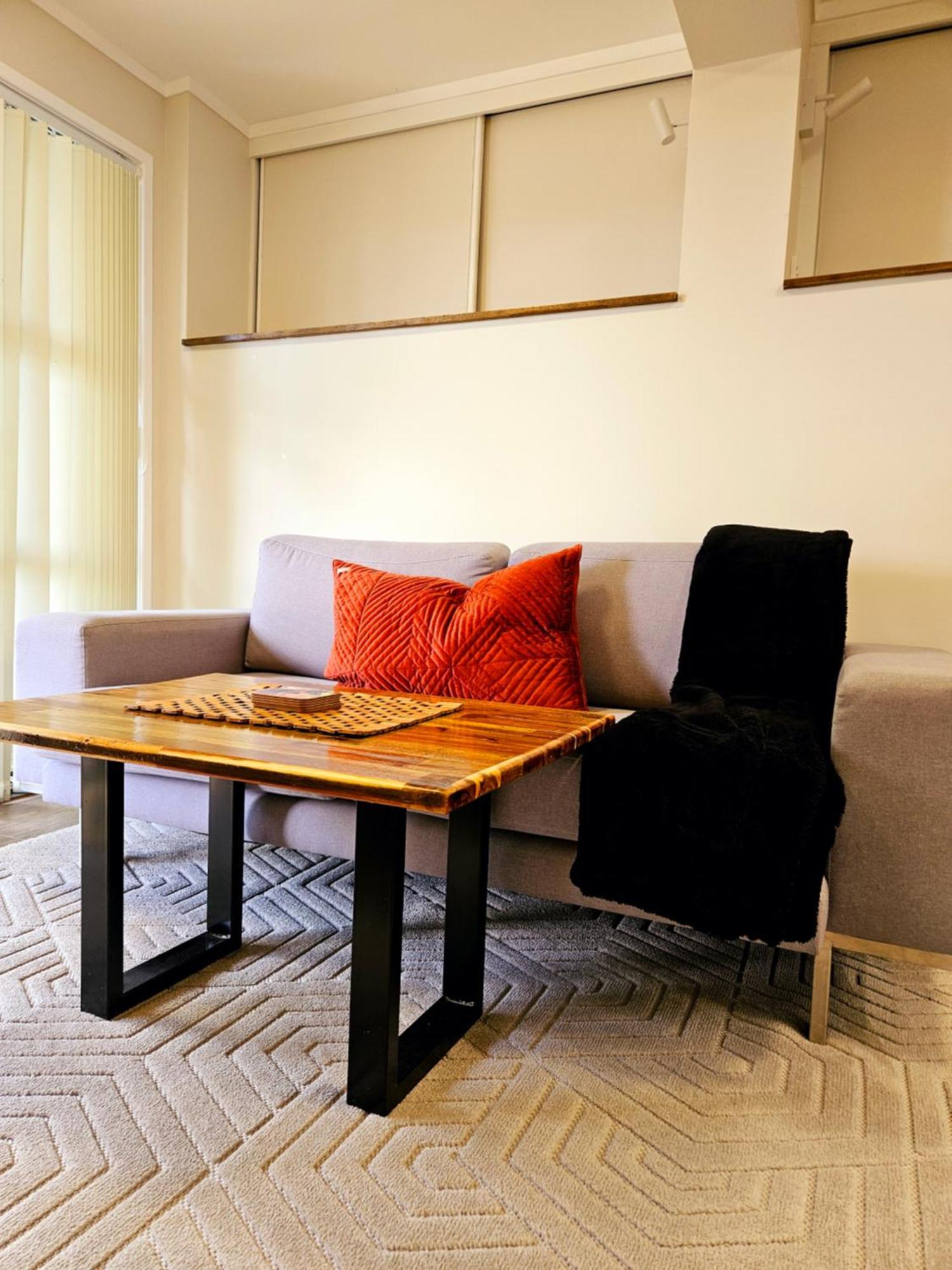 Private Retreat In Birkenhead Apartment Оукланд Екстериор снимка