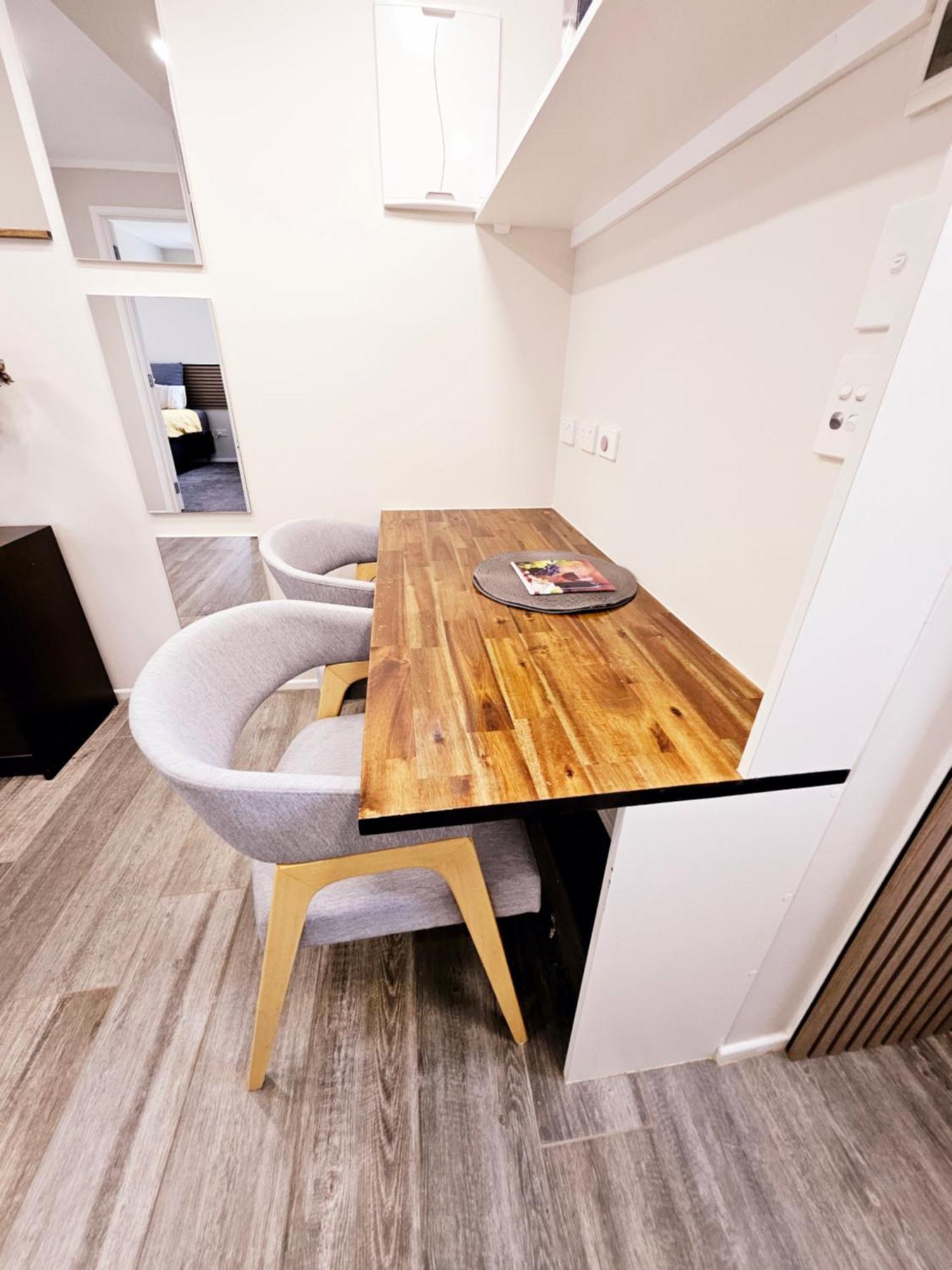 Private Retreat In Birkenhead Apartment Оукланд Екстериор снимка