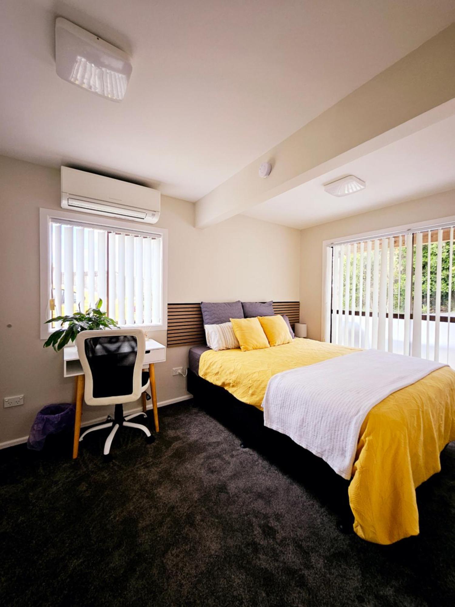 Private Retreat In Birkenhead Apartment Оукланд Екстериор снимка